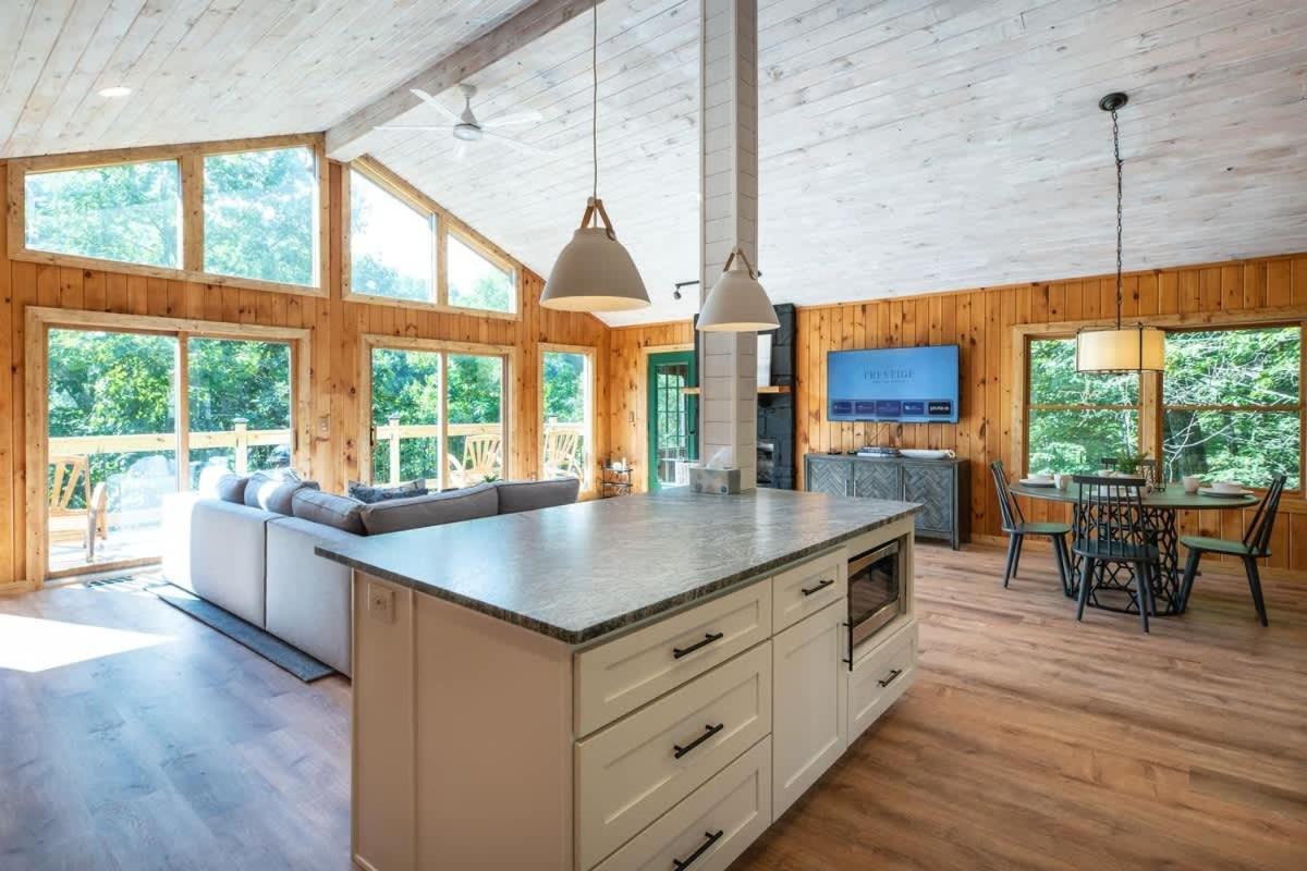 Hidden Mountain Gem Villa Gatlinburg Exterior photo